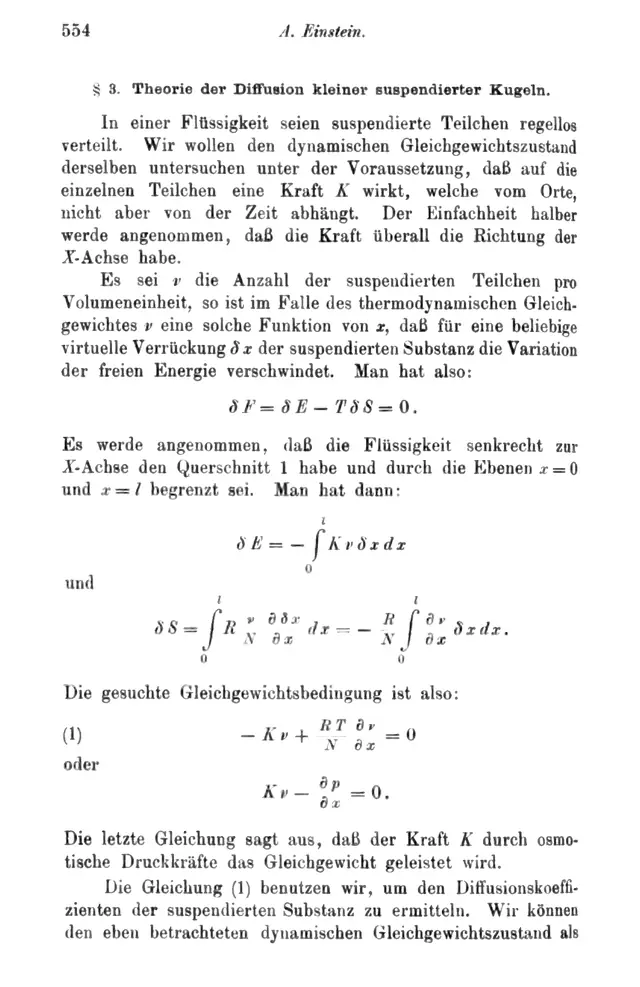 Page 554 of Annalen der Physik, volume 17, where §3 begins.
